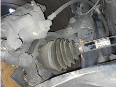 Recambio de mangueta delantera derecha para nissan pulsar hatchback (c13) 1.5 dci referencia OEM IAM    2