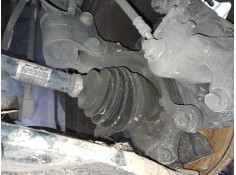 Recambio de mangueta delantera izquierda para nissan pulsar hatchback (c13) 1.5 dci referencia OEM IAM    2