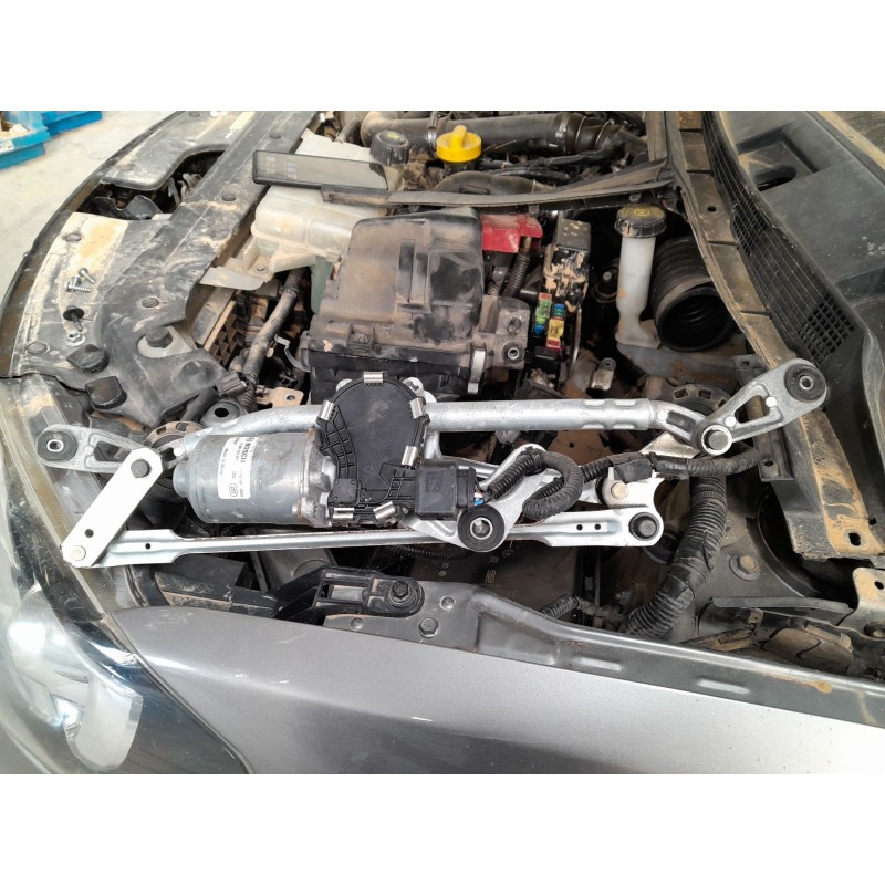 Recambio de motor limpia delantero para nissan pulsar hatchback (c13) 1.5 dci referencia OEM IAM 0390243237  