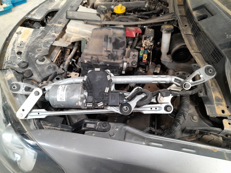 Recambio de motor limpia delantero para nissan pulsar hatchback (c13) 1.5 dci referencia OEM IAM 0390243237  