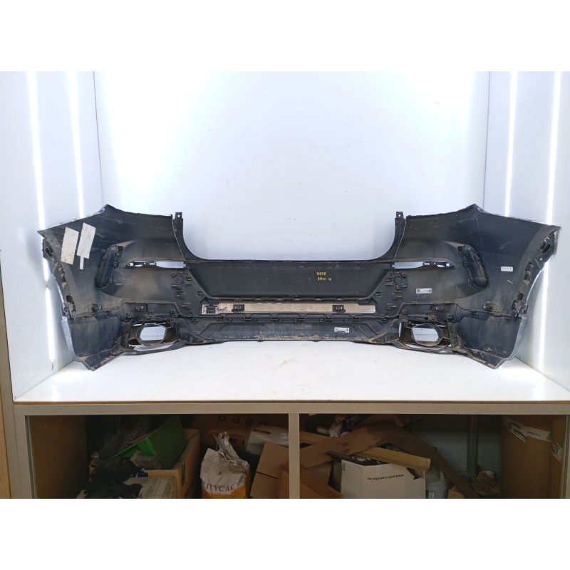 Recambio de paragolpes trasero para bmw x6 g06 f96 xdrive 30d referencia OEM IAM   