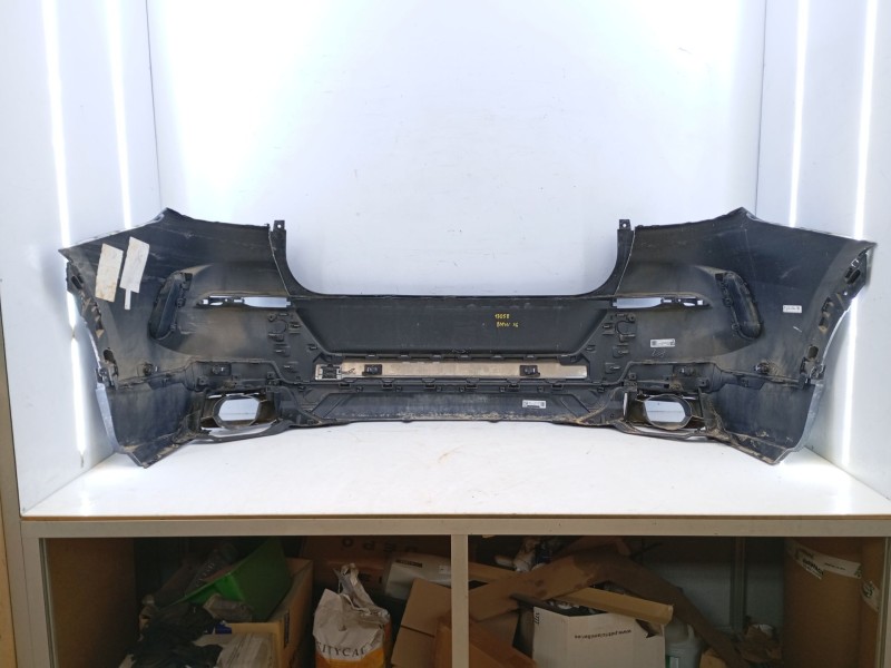 Recambio de paragolpes trasero para bmw x6 g06 f96 xdrive 30d referencia OEM IAM   