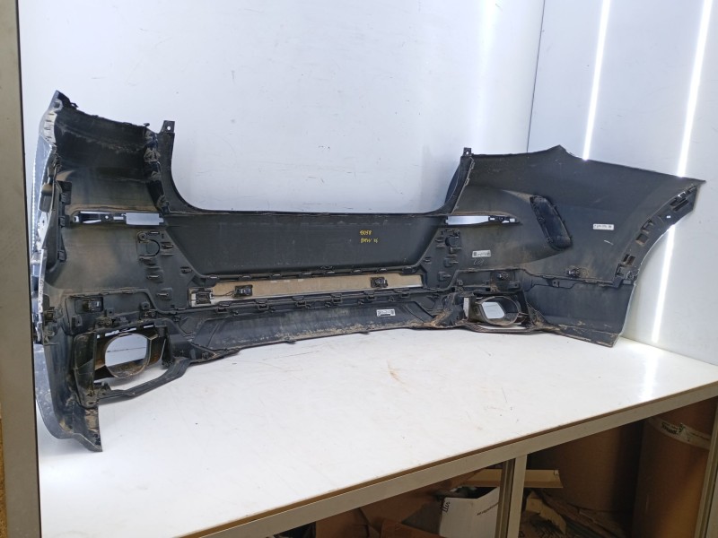 Recambio de paragolpes trasero para bmw x6 g06 f96 xdrive 30d referencia OEM IAM   