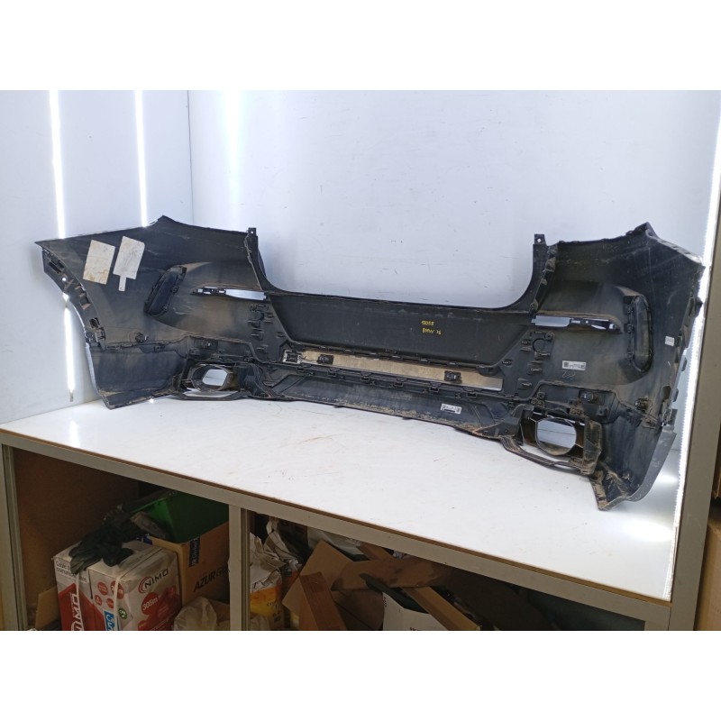 Recambio de paragolpes trasero para bmw x6 g06 f96 xdrive 30d referencia OEM IAM   