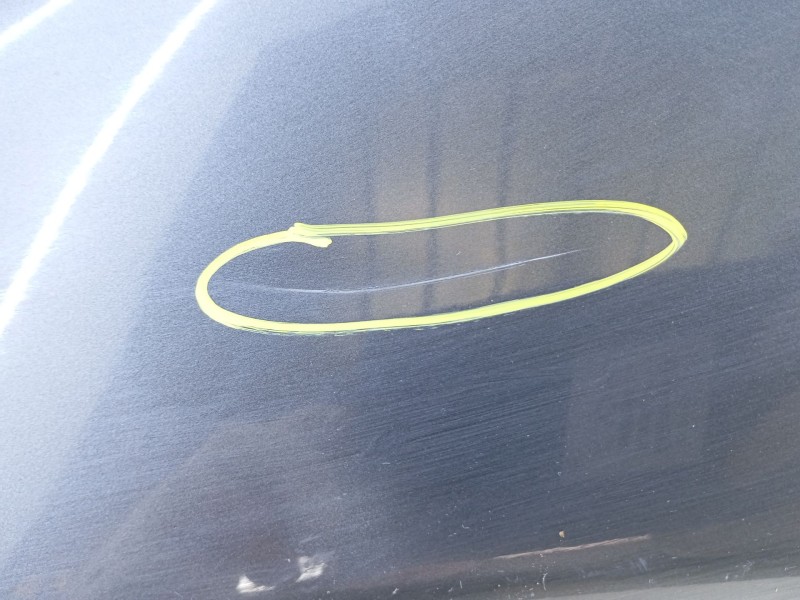 Recambio de aleta delantera izquierda para mazda cx-30 e-skyactiv-g referencia OEM IAM   