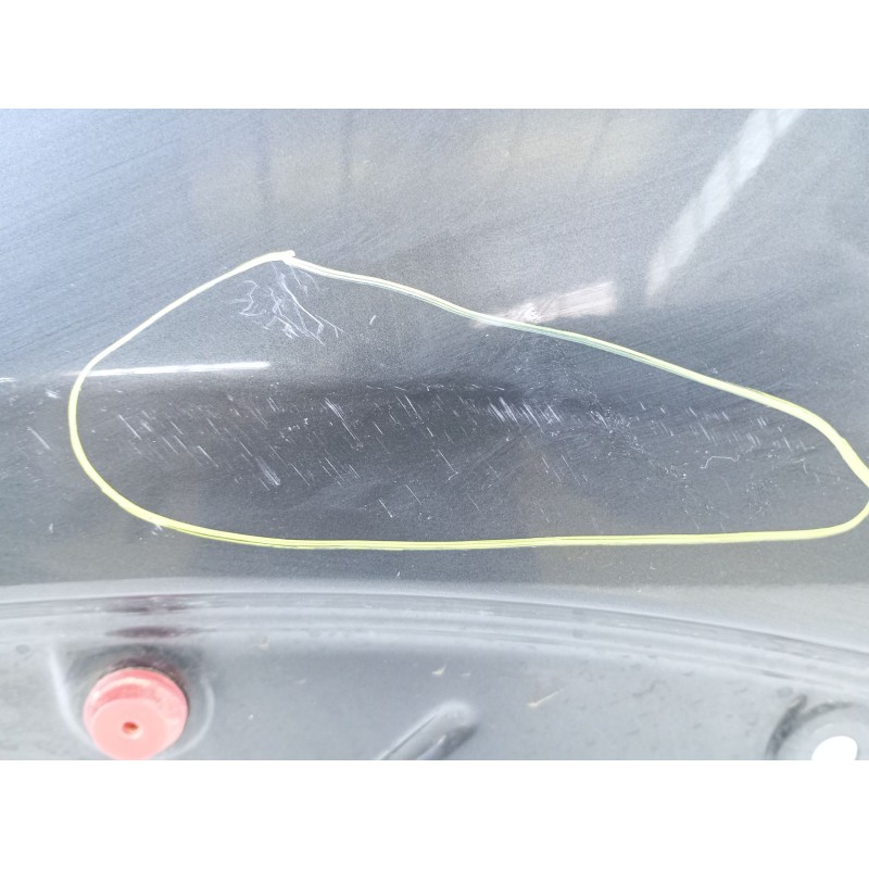 Recambio de aleta delantera izquierda para mazda cx-30 e-skyactiv-g referencia OEM IAM   