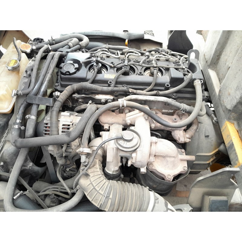 nissan cabstar (f24m, f24w) del año 2008