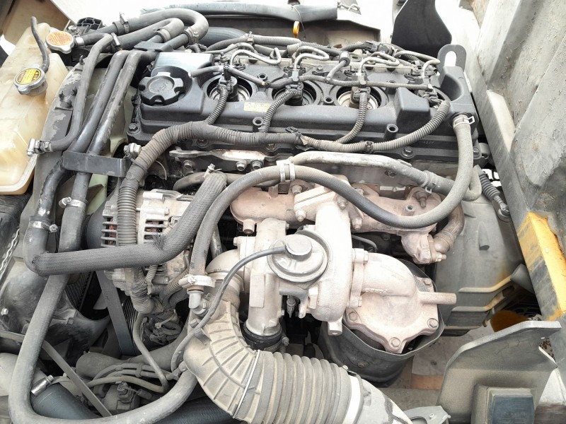 nissan cabstar (f24m, f24w) del año 2008