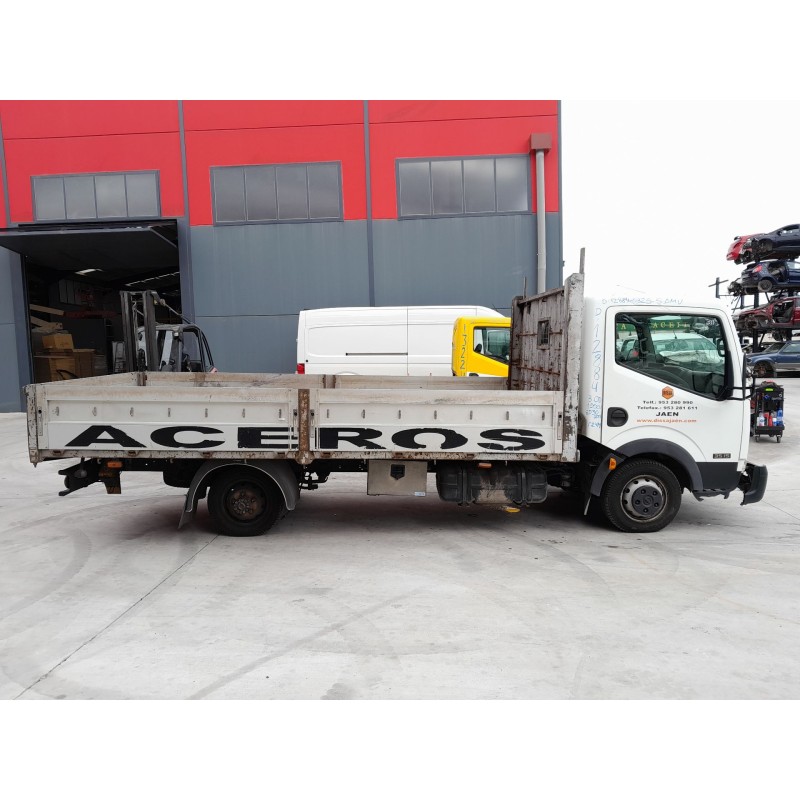 nissan cabstar (f24m, f24w) del año 2008