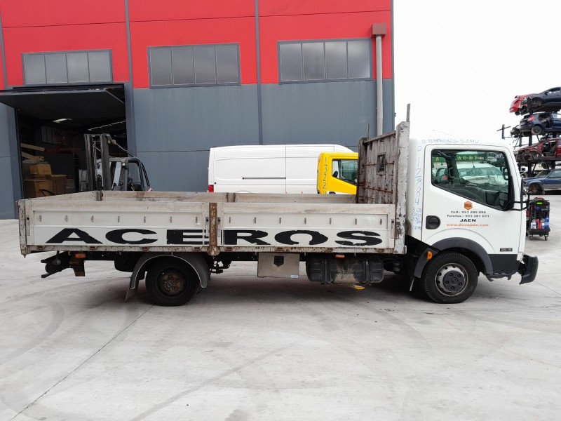 nissan cabstar (f24m, f24w) del año 2008