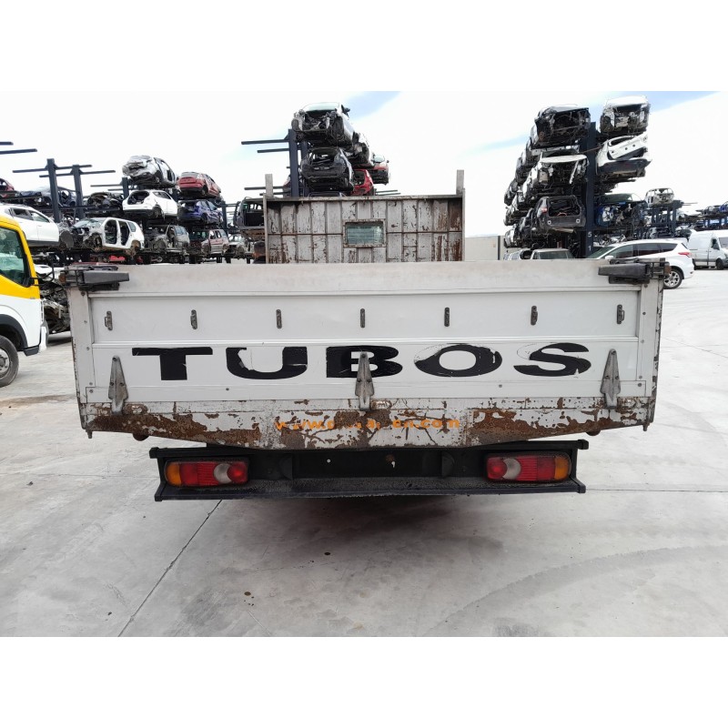 nissan cabstar (f24m, f24w) del año 2008