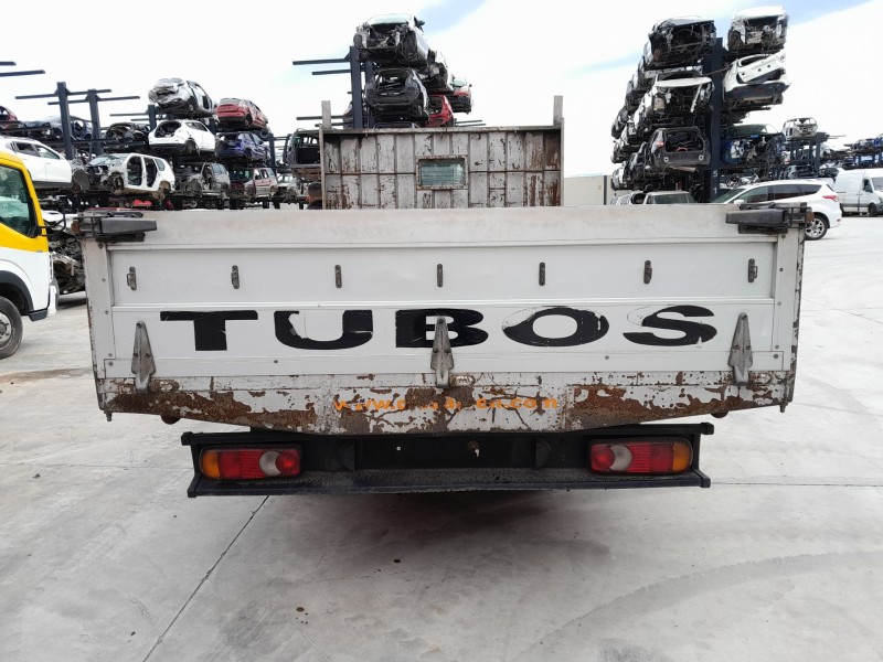 nissan cabstar (f24m, f24w) del año 2008