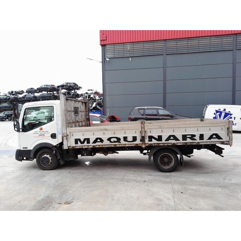 nissan cabstar (f24m, f24w) del año 2008