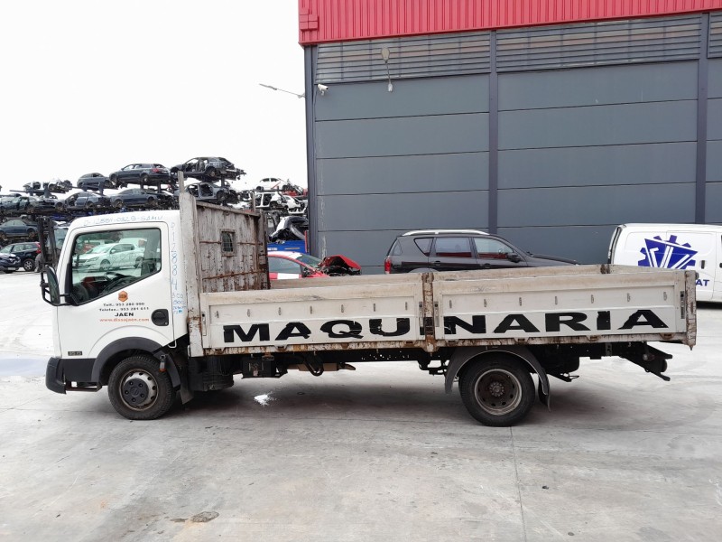 nissan cabstar (f24m, f24w) del año 2008