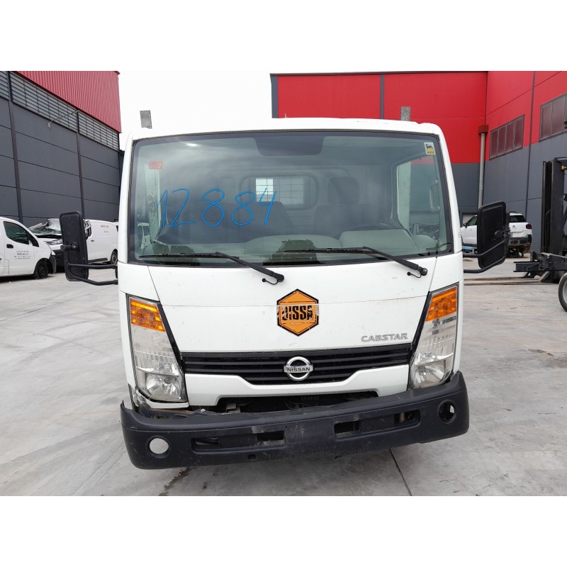 nissan cabstar (f24m, f24w) del año 2008