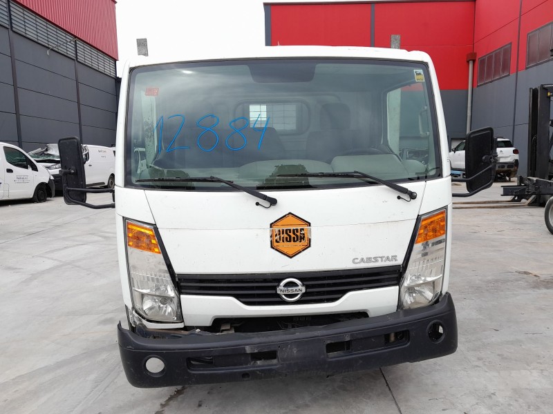 nissan cabstar (f24m, f24w) del año 2008