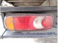 Recambio de piloto trasero izquierdo de paragolpes para nissan cabstar (f24m, f24w) 35.15 dci, 45.15 dci 3.0 (f24m) referencia O