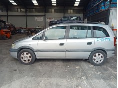 opel zafira a monospace (t98) del año 2001 2