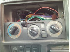 MANDO CALEFACCION / AIRE ACONDICIONADO 