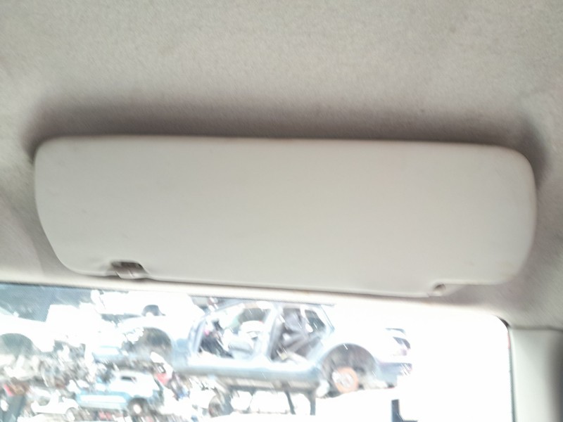 Recambio de parasol derecho para nissan cabstar (f24m, f24w) 35.15 dci, 45.15 dci 3.0 (f24m) referencia OEM IAM   