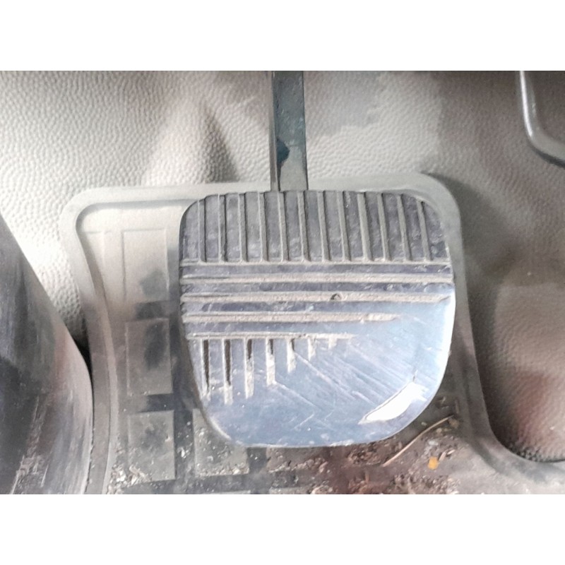 Recambio de pedal freno para nissan cabstar (f24m, f24w) 35.15 dci, 45.15 dci 3.0 (f24m) referencia OEM IAM   