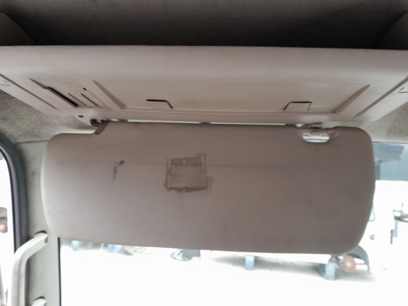 Recambio de parasol izquierdo para nissan cabstar (f24m, f24w) 35.15 dci, 45.15 dci 3.0 (f24m) referencia OEM IAM   