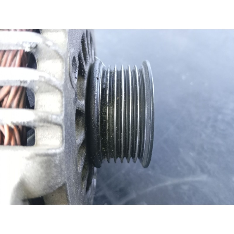 Recambio de alternador para chevrolet captiva (c100, c140) 2.4 referencia OEM IAM   