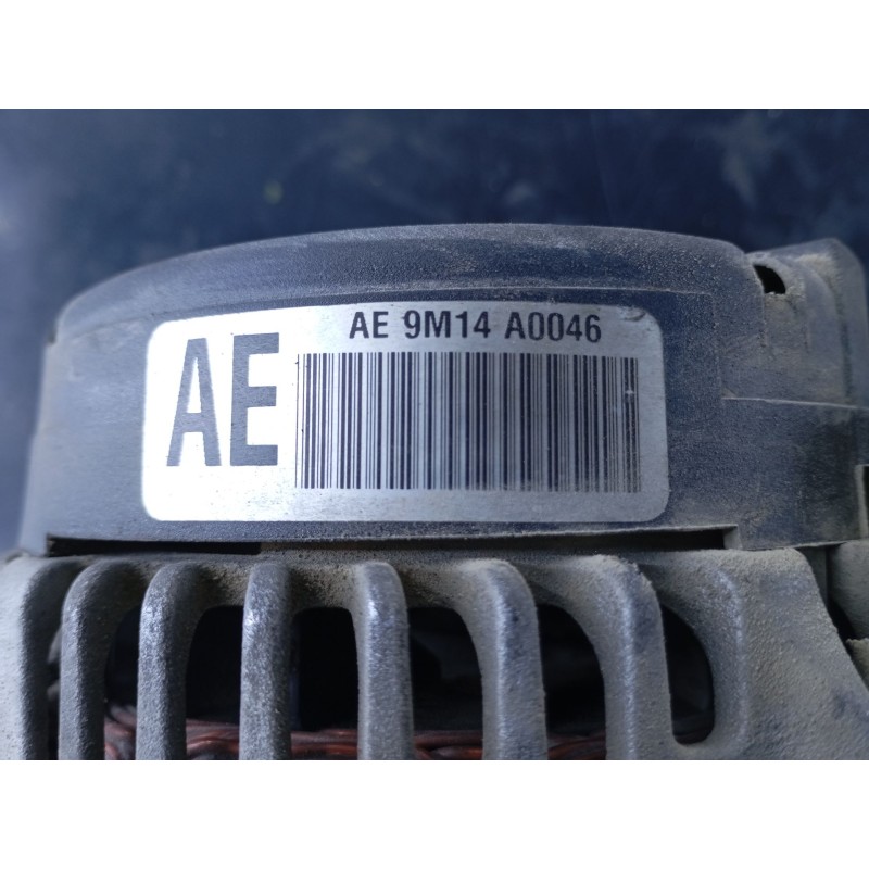 Recambio de alternador para chevrolet captiva (c100, c140) 2.4 referencia OEM IAM   