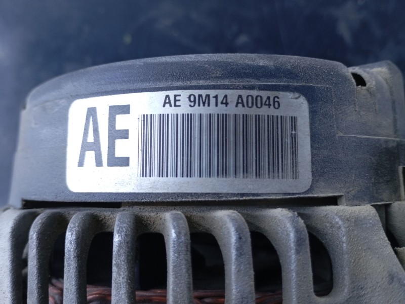 Recambio de alternador para chevrolet captiva (c100, c140) 2.4 referencia OEM IAM   