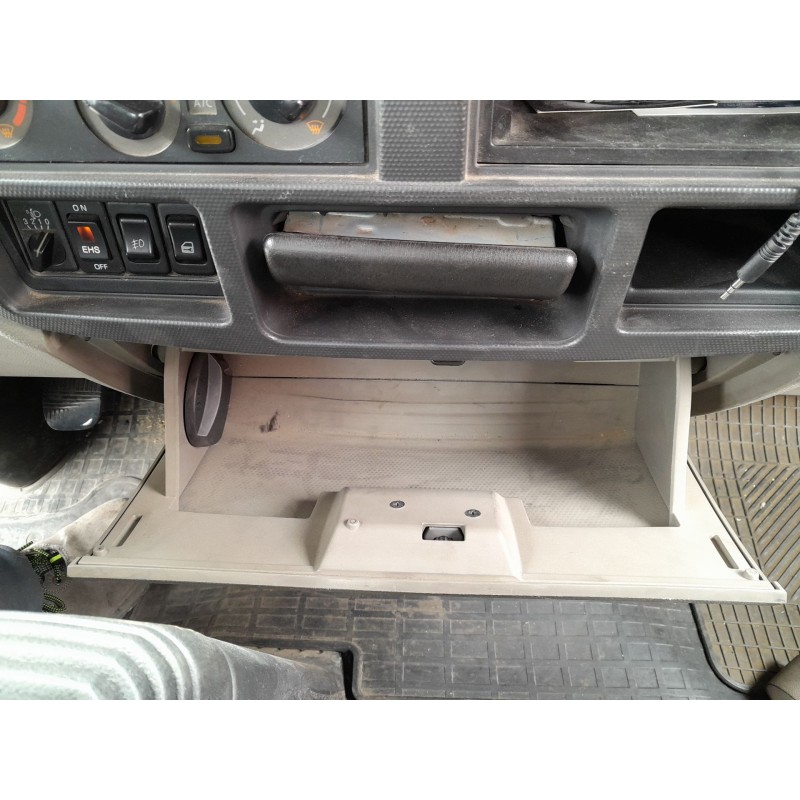 Recambio de guantera para nissan cabstar (f24m, f24w) 35.15 dci, 45.15 dci 3.0 (f24m) referencia OEM IAM   