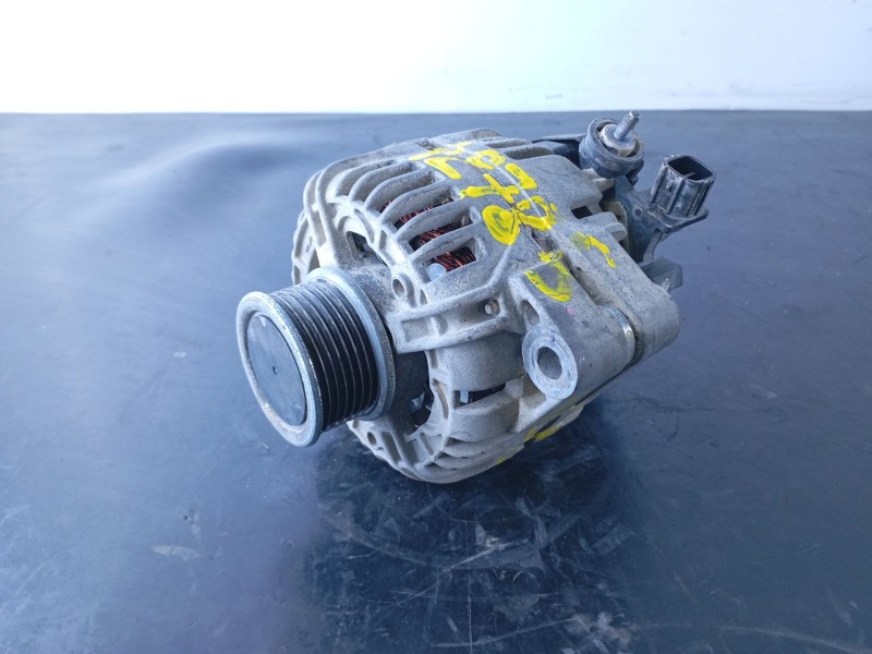 Recambio de alternador para toyota hilux (kun) double cab sol referencia OEM IAM 270600L060C 0124315033 