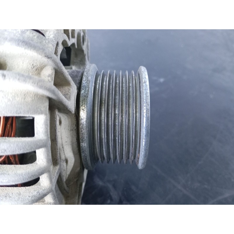 Recambio de alternador para toyota hilux (kun) double cab sol referencia OEM IAM 270600L060C 0124315033 