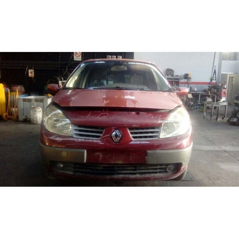 renault megane ii berlina 3p del año 2004