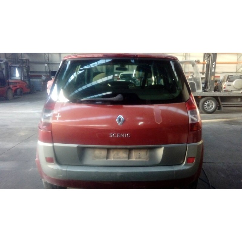 renault megane ii berlina 3p del año 2004