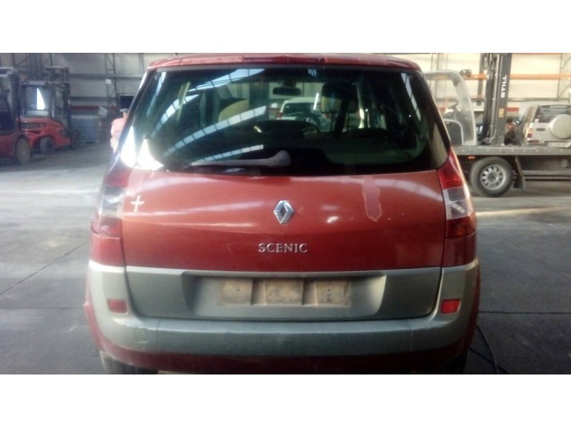 renault megane ii berlina 3p del año 2004