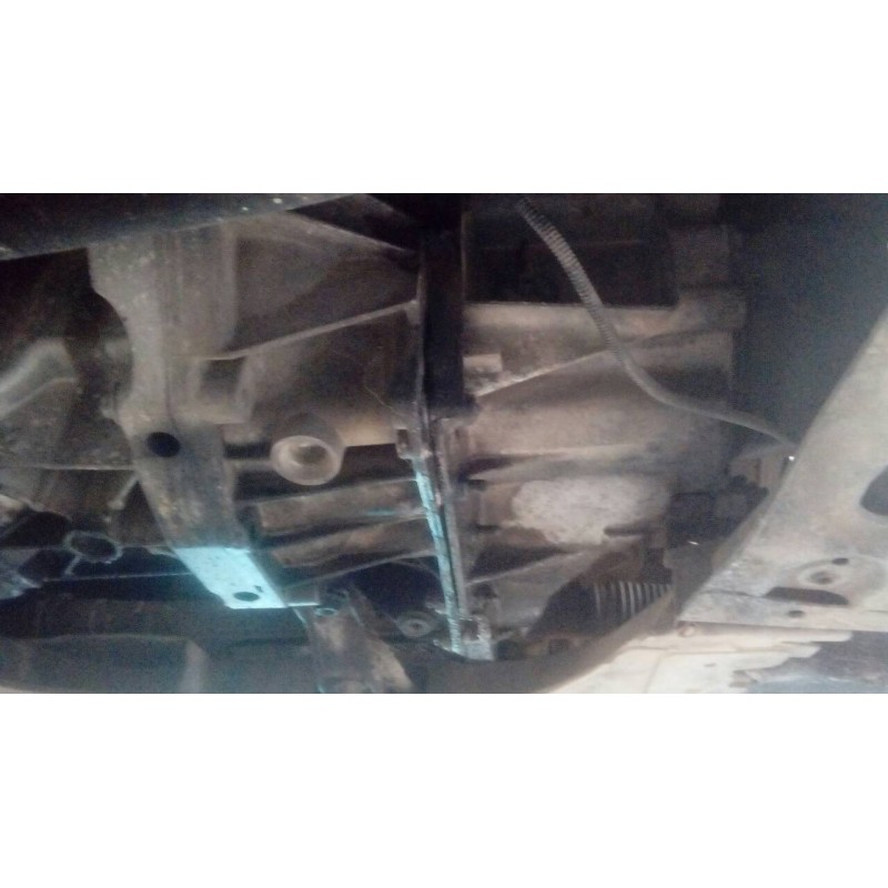 renault megane ii berlina 3p del año 2004