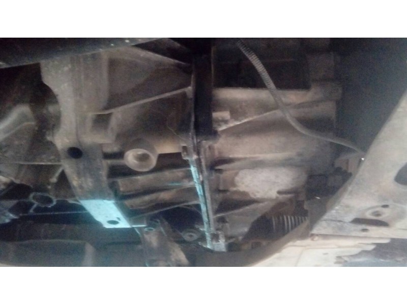 renault megane ii berlina 3p del año 2004