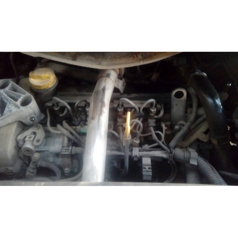 renault megane ii berlina 3p del año 2004