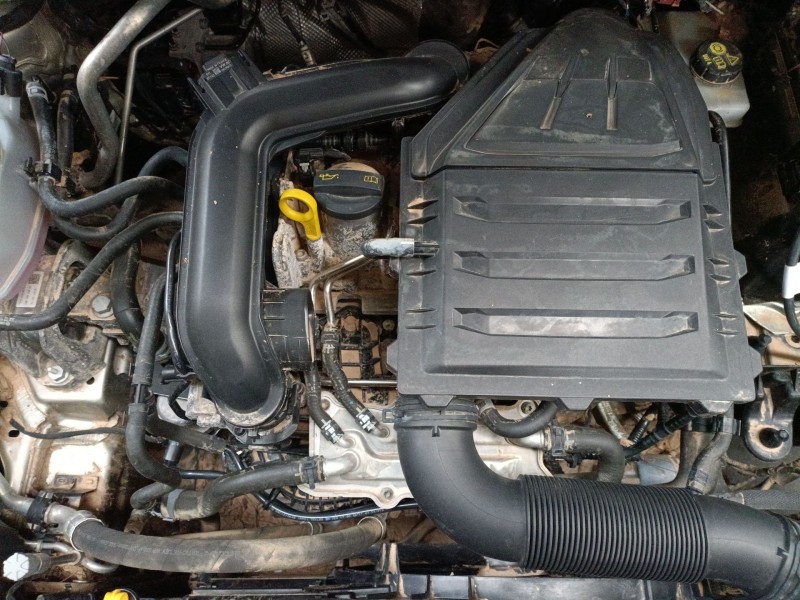 volkswagen polo vi (aw1, bz1, ae1) del año 2018