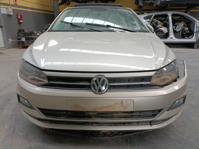 volkswagen polo vi (aw1, bz1, ae1) del año 2018