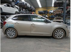 volkswagen polo vi (aw1, bz1, ae1) del año 2018