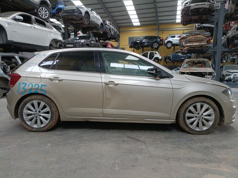 volkswagen polo vi (aw1, bz1, ae1) del año 2018