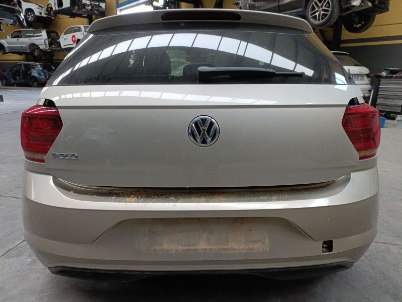 volkswagen polo vi (aw1, bz1, ae1) del año 2018