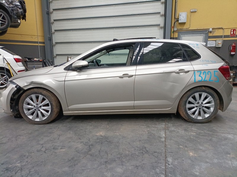 volkswagen polo vi (aw1, bz1, ae1) del año 2018
