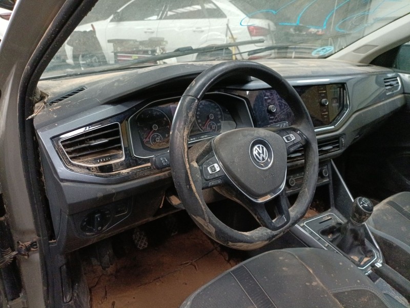 volkswagen polo vi (aw1, bz1, ae1) del año 2018