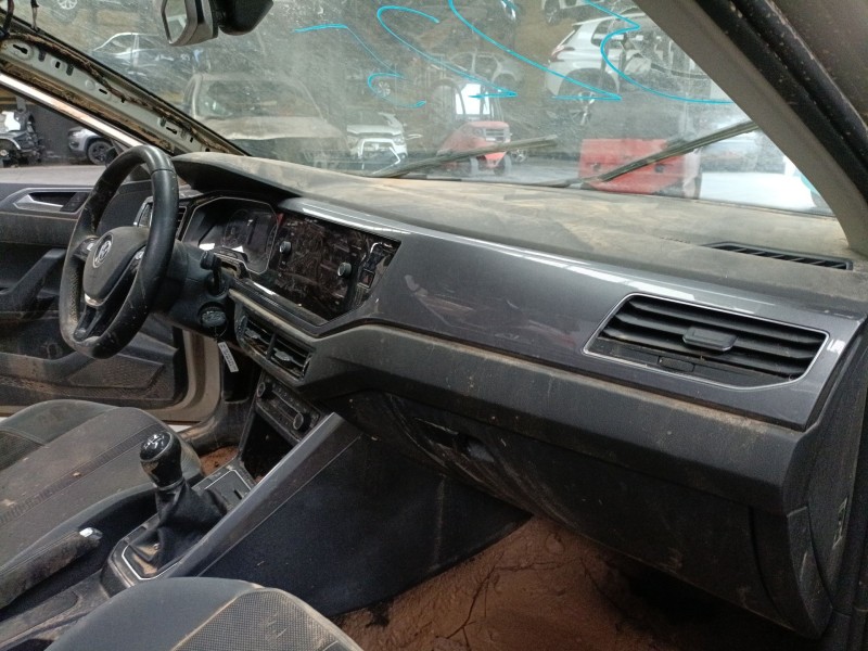 volkswagen polo vi (aw1, bz1, ae1) del año 2018