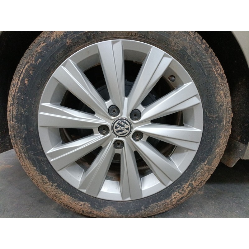 Recambio de llanta para volkswagen polo vi (aw1, bz1, ae1) 1.0 tsi referencia OEM IAM 195/65/15  