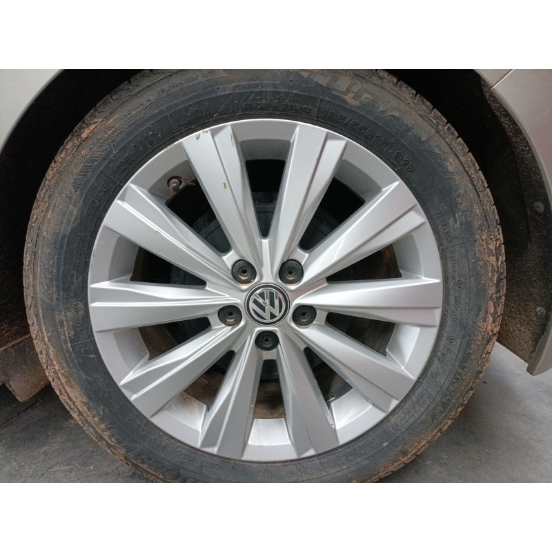 Recambio de llanta para volkswagen polo vi (aw1, bz1, ae1) 1.0 tsi referencia OEM IAM 195/65/15  