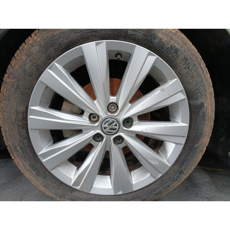 Recambio de llanta para volkswagen polo vi (aw1, bz1, ae1) 1.0 tsi referencia OEM IAM 195/65/15  