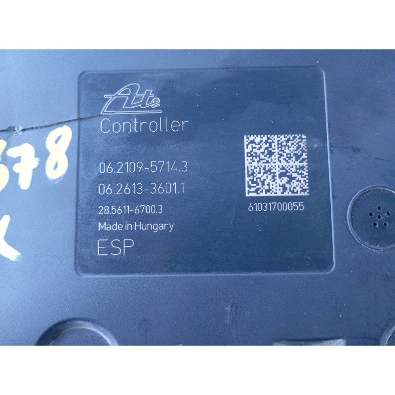 Recambio de abs para mitsubishi asx (ga0w) 1.8 di-d cat referencia OEM IAM 4670A298  